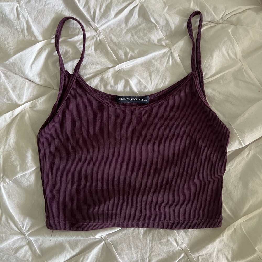 Brandy Melville Crop tank Top